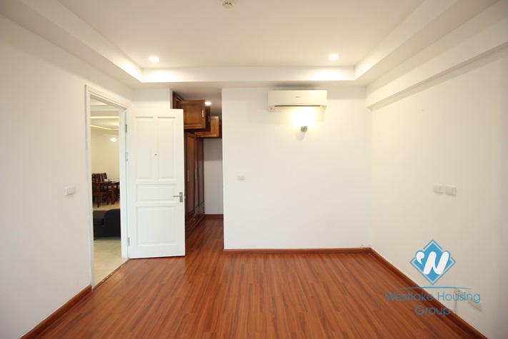 An apartment for rent in P building, Ciputra International Ha Noi City